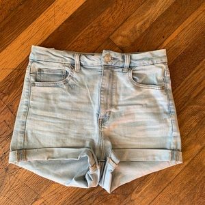 American Eagle Women’s Jean Shorts size 8